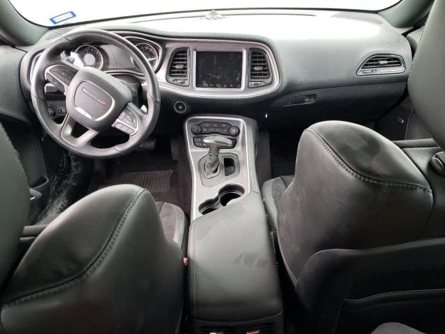 2C3CDZFJ2KH540314 - 2019 DODGE CHALLENGER R/T SCAT PACK WHITE photo 8