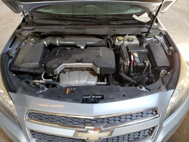 1G11C5SA1DU112943 - 2013 CHEVROLET MALIBU 1LT 蓝色 照片 11