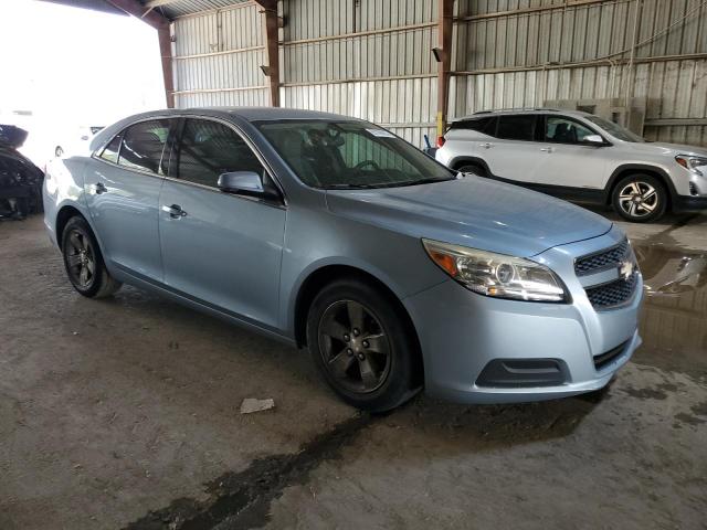 1G11C5SA1DU112943 - 2013 CHEVROLET MALIBU 1LT 蓝色 照片 4
