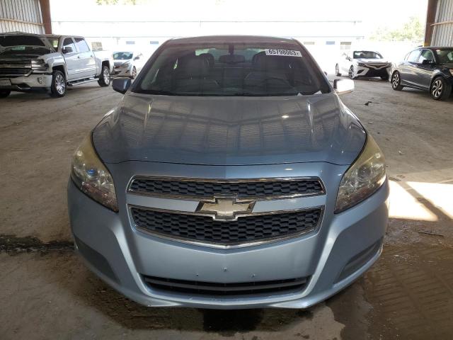 1G11C5SA1DU112943 - 2013 CHEVROLET MALIBU 1LT 蓝色 照片 5