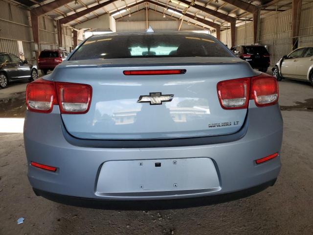 1G11C5SA1DU112943 - 2013 CHEVROLET MALIBU 1LT 蓝色 照片 6