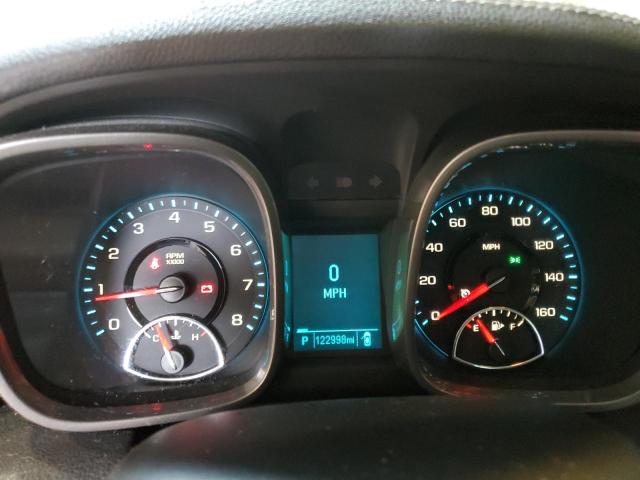 1G11C5SA1DU112943 - 2013 CHEVROLET MALIBU 1LT 蓝色 照片 9