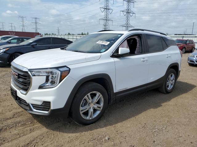2022 GMC TERRAIN SLE, 