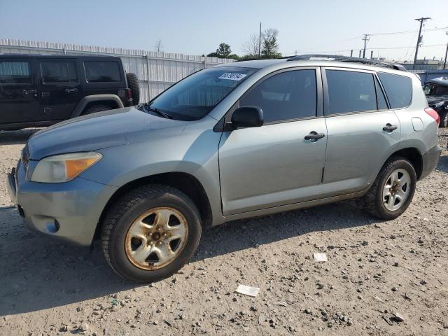 JTMBD33VX66007050 - 2006 TOYOTA RAV4 SILVER photo 1