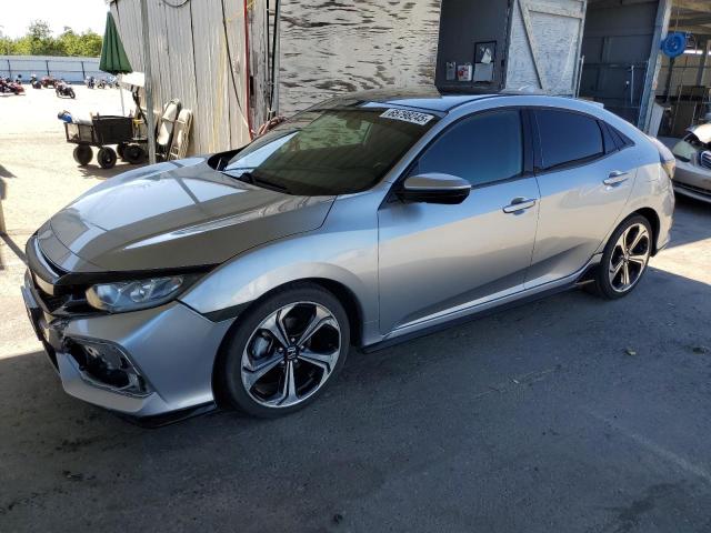 2018 HONDA CIVIC SPORT, 