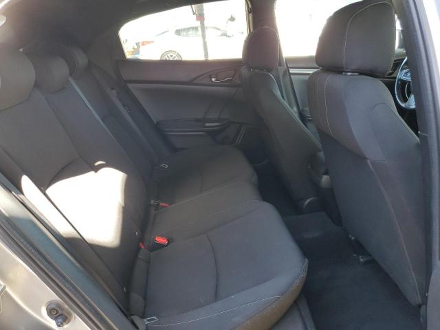 SHHFK7G47JU223420 - 2018 HONDA CIVIC SPORT 银色 照片 10