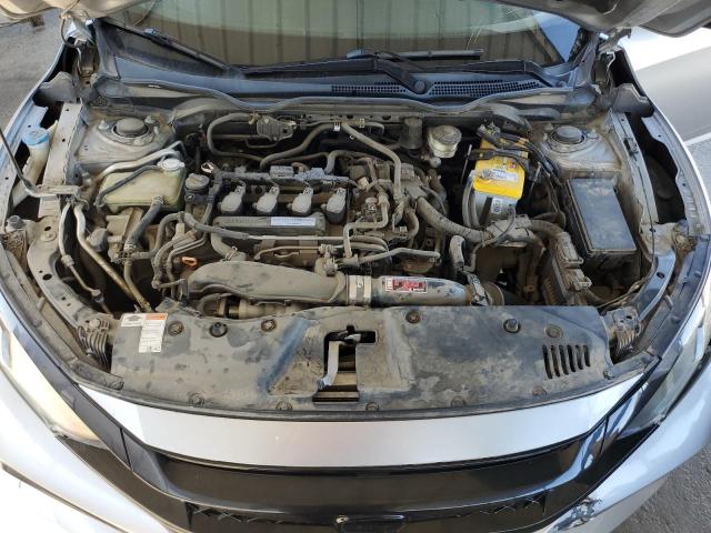 SHHFK7G47JU223420 - 2018 HONDA CIVIC SPORT 银色 照片 11