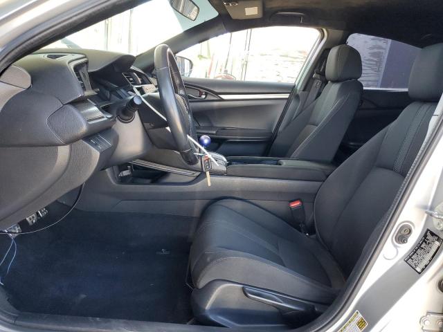 SHHFK7G47JU223420 - 2018 HONDA CIVIC SPORT 银色 照片 7