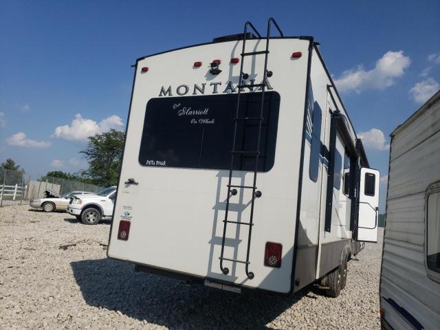 4YDF38122M4700808 - 2021 KEYSTONE MONTANA TWO TONE photo 4