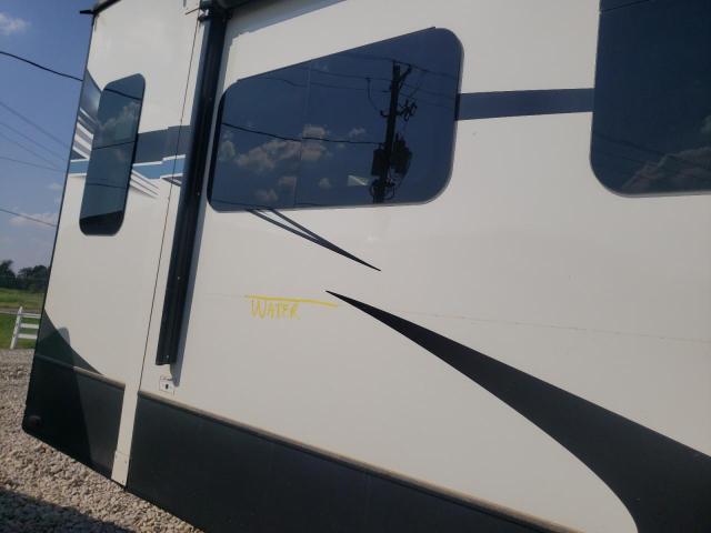 4YDF38122M4700808 - 2021 KEYSTONE MONTANA TWO TONE photo 9