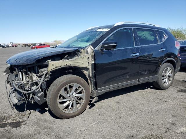 2015 NISSAN ROGUE S, 