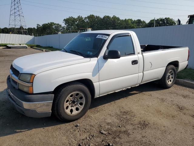 2005 CHEVROLET SILVERADO C1500, 