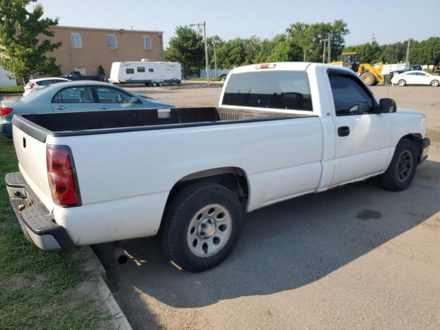 1GCEC14X55Z173462 - 2005 CHEVROLET SILVERADO C1500 WHITE photo 3