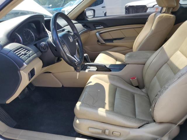 1HGCS228X9A006547 - 2009 HONDA ACCORD EXL თეთრი ფოტო 7