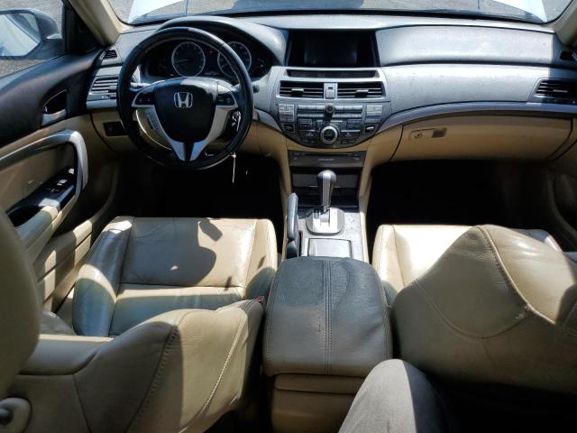 1HGCS228X9A006547 - 2009 HONDA ACCORD EXL თეთრი ფოტო 8