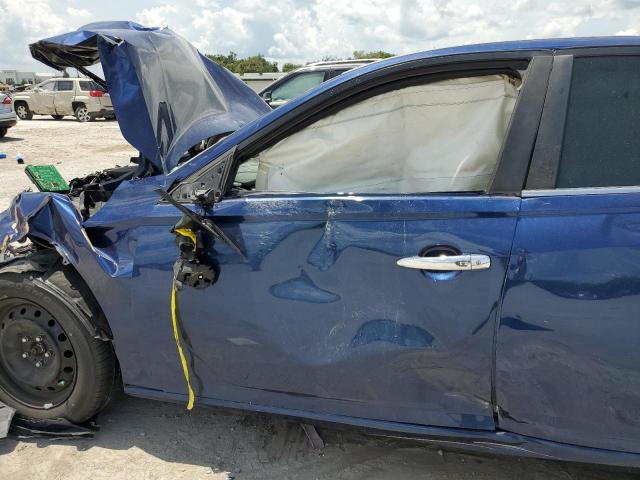 1N4BL4BV3KC132421 - 2019 NISSAN ALTIMA S BLUE photo 7