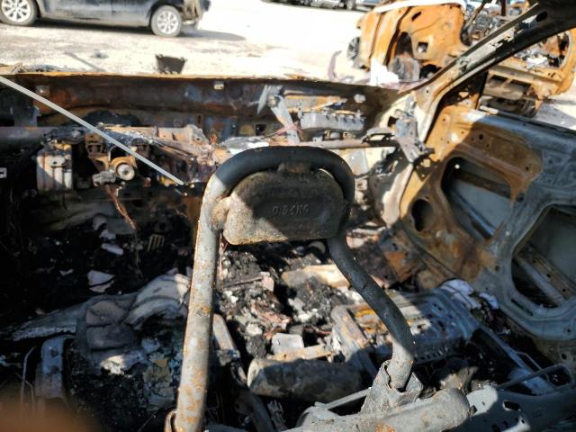 1HGCV1F31JA259311 - 2018 HONDA ACCORD SPORT GRAY photo 8