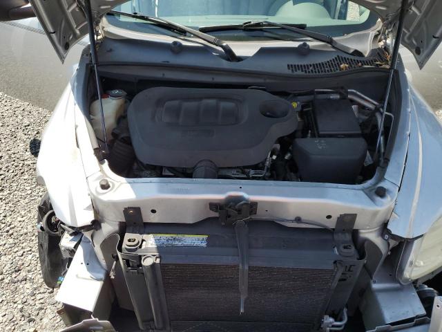 3GNBAADB2AS512318 - 2010 CHEVROLET HHR LS 银色 照片 11