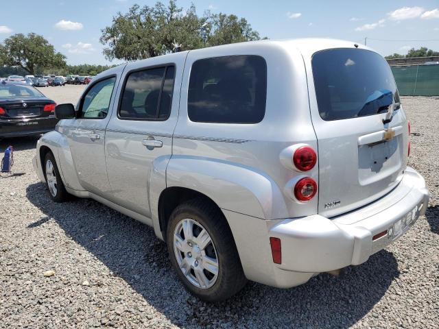 3GNBAADB2AS512318 - 2010 CHEVROLET HHR LS 银色 照片 2
