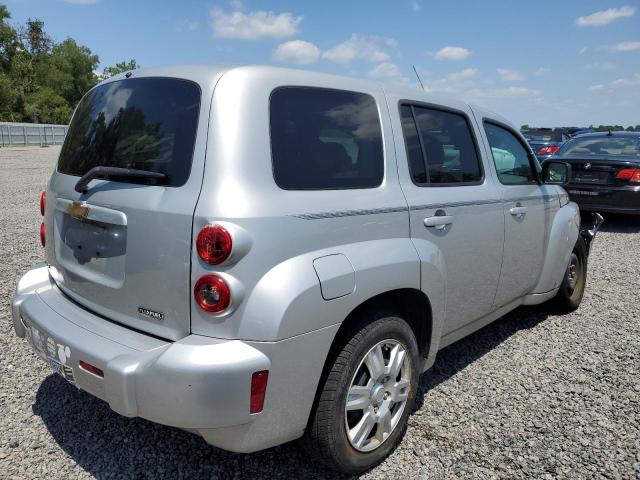 3GNBAADB2AS512318 - 2010 CHEVROLET HHR LS 银色 照片 3