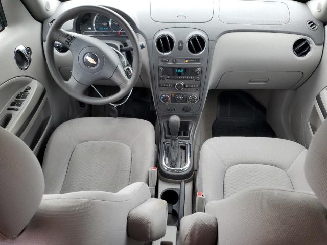 3GNBAADB2AS512318 - 2010 CHEVROLET HHR LS 银色 照片 8