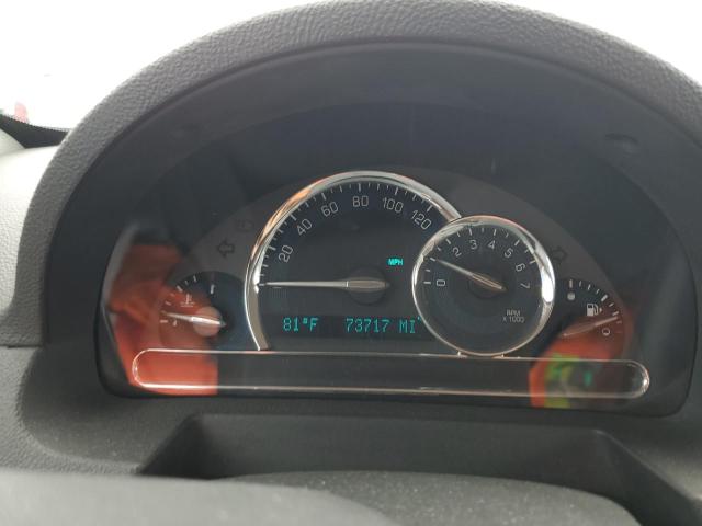 3GNBAADB2AS512318 - 2010 CHEVROLET HHR LS 银色 照片 9