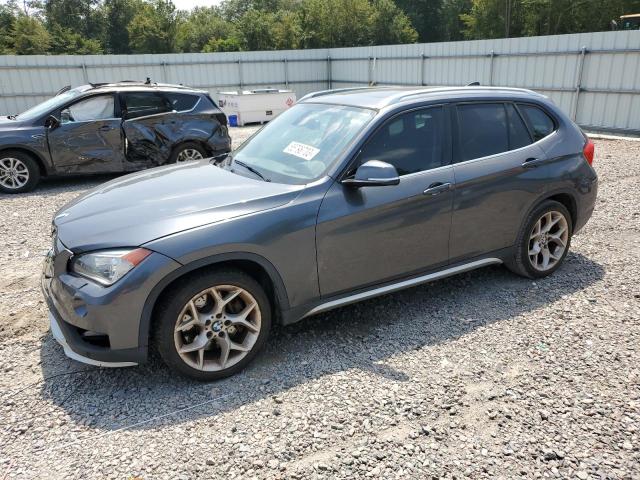 WBAVM5C56FVV95038 - 2015 BMW X1 XDRIVE35I GRAY photo 1