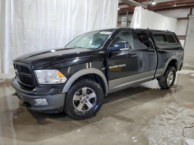 2011 DODGE RAM 1500, 