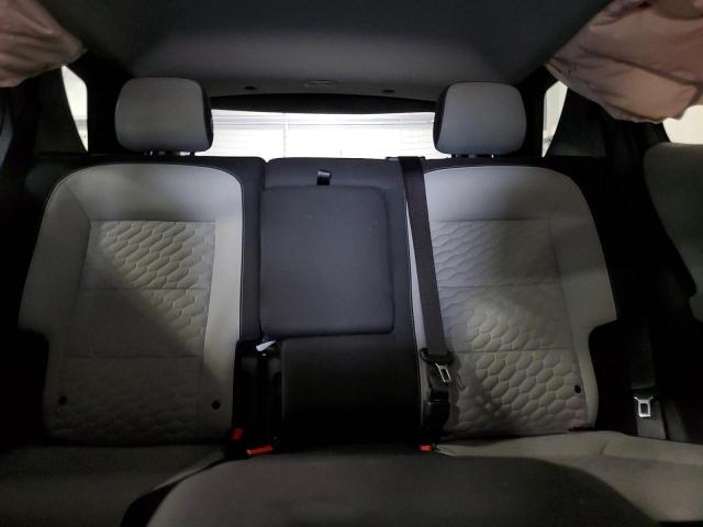3GNAXHEV0KS517546 - 2019 CHEVROLET EQUINOX LS فضي صورة 10