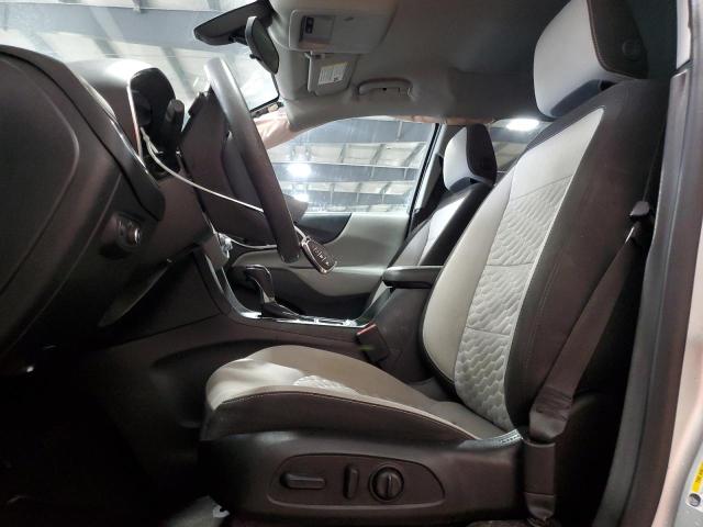 3GNAXHEV0KS517546 - 2019 CHEVROLET EQUINOX LS فضي صورة 7
