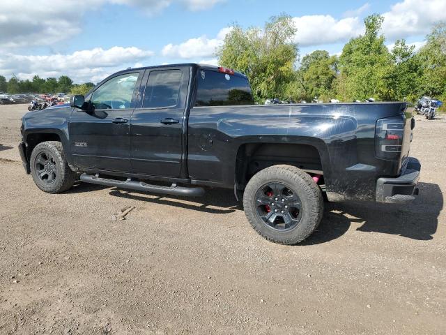 2GCVKREC8J1113952 - 2018 CHEVROLET silverado K1500 LT BLACK photo 2