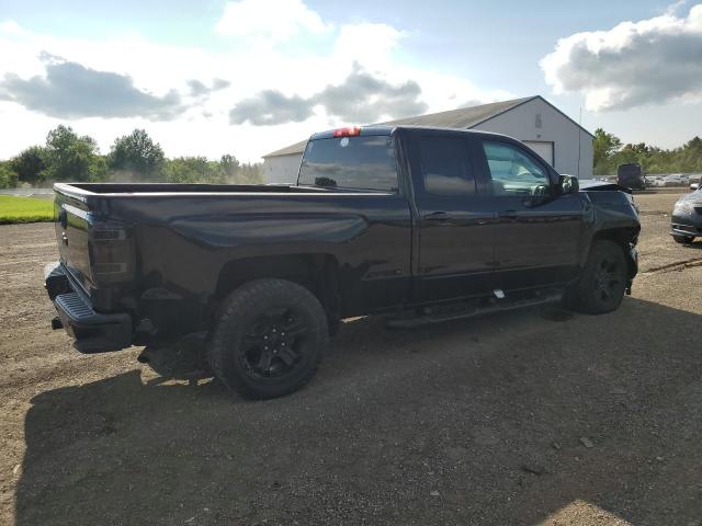 2GCVKREC8J1113952 - 2018 CHEVROLET silverado K1500 LT BLACK photo 3