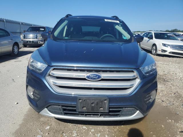 1FMCU9GD6JUB38758 - 2018 FORD ESCAPE SE ლურჯი ფოტო 5