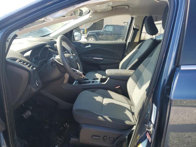 1FMCU9GD6JUB38758 - 2018 FORD ESCAPE SE ლურჯი ფოტო 7