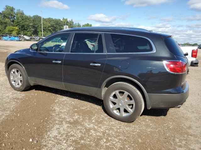 5GAER23D49J217341 - 2009 BUICK ENCLAVE CXL BLACK photo 2