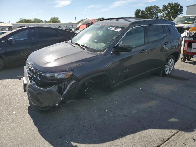 2024 JEEP COMPASS LATITUDE, 