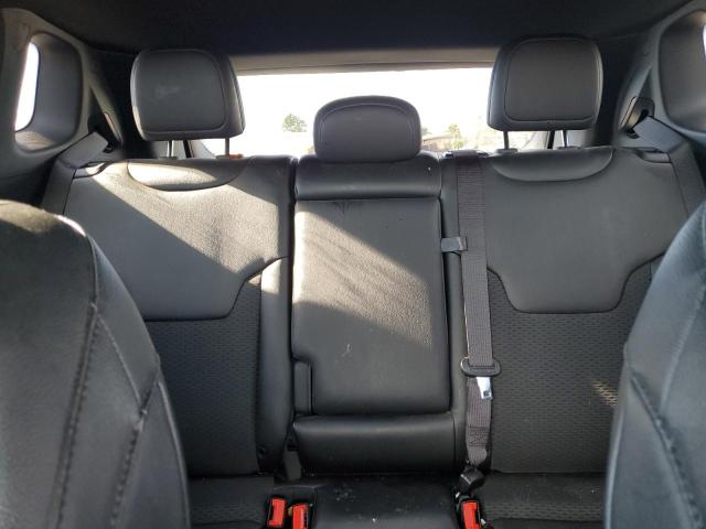 3C4NJDBNXRT121380 - 2024 JEEP COMPASS LATITUDE Gris foto 10