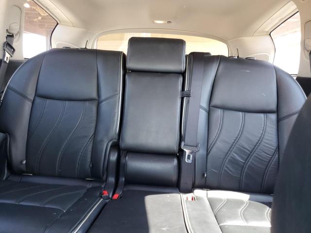 5N1DL0MN6JC508175 - 2018 INFINITI QX60 WHITE photo 10