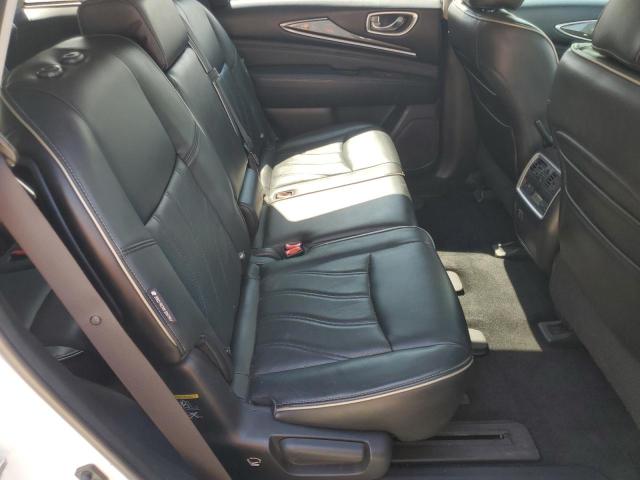 5N1DL0MN6JC508175 - 2018 INFINITI QX60 WHITE photo 11