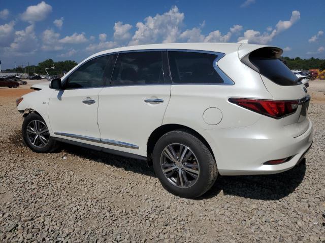 5N1DL0MN6JC508175 - 2018 INFINITI QX60 WHITE photo 2