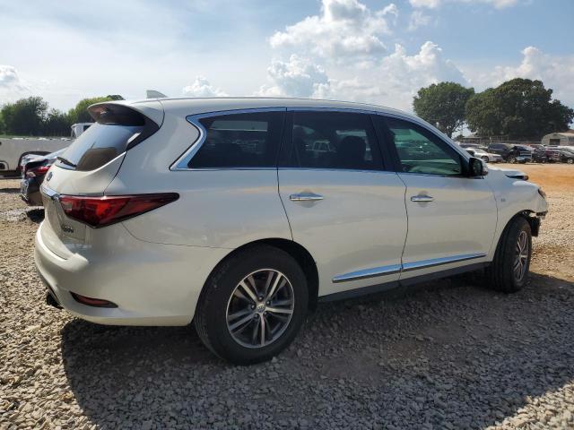 5N1DL0MN6JC508175 - 2018 INFINITI QX60 WHITE photo 3