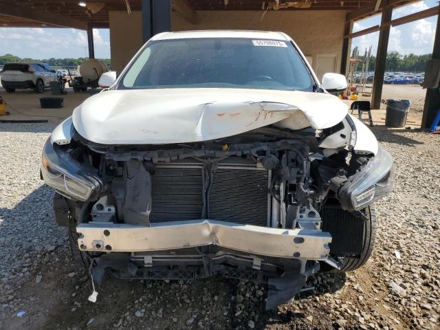 5N1DL0MN6JC508175 - 2018 INFINITI QX60 WHITE photo 5