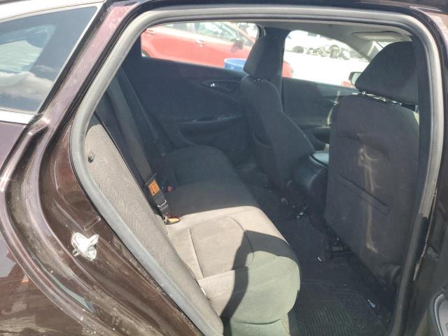 1G1ZC5ST0LF105490 - 2020 CHEVROLET MALIBU LS BURGUNDY photo 10