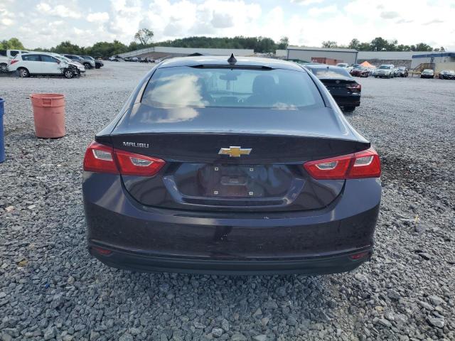 1G1ZC5ST0LF105490 - 2020 CHEVROLET MALIBU LS BURGUNDY photo 6