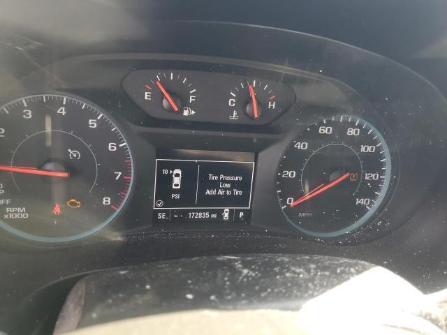 1G1ZC5ST0LF105490 - 2020 CHEVROLET MALIBU LS BURGUNDY photo 9