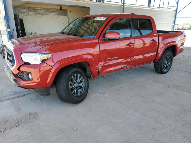 2023 TOYOTA TACOMA DOUBLE CAB, 