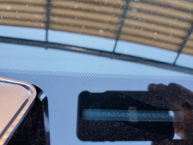 3TMAZ5CN3PM197669 - 2023 TOYOTA TACOMA DOUBLE CAB Qırmızı foto 13