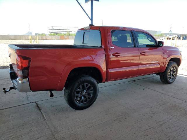3TMAZ5CN3PM197669 - 2023 TOYOTA TACOMA DOUBLE CAB Qırmızı foto 3