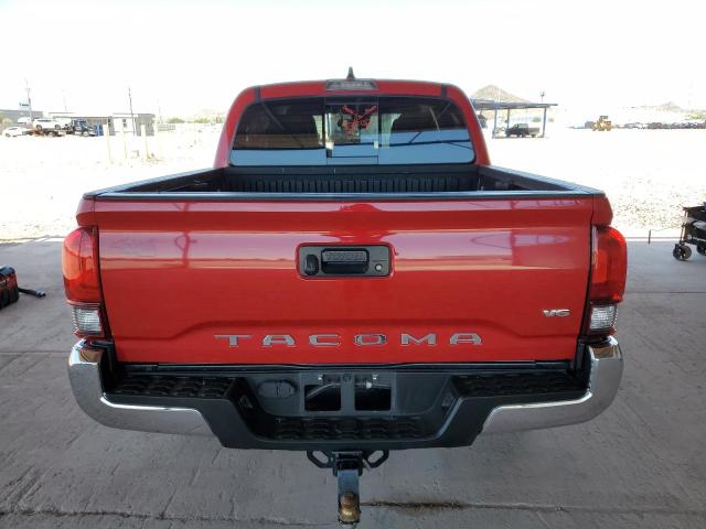 3TMAZ5CN3PM197669 - 2023 TOYOTA TACOMA DOUBLE CAB Qırmızı foto 6