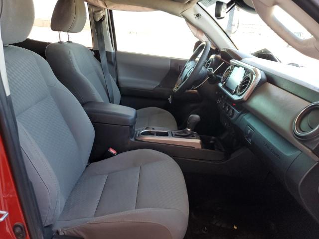 3TMAZ5CN3PM197669 - 2023 TOYOTA TACOMA DOUBLE CAB Qırmızı foto 7